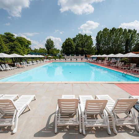 Glamping Tuscany Capannole 외부 사진