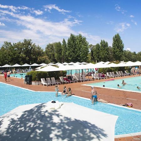 Glamping Tuscany Capannole 외부 사진
