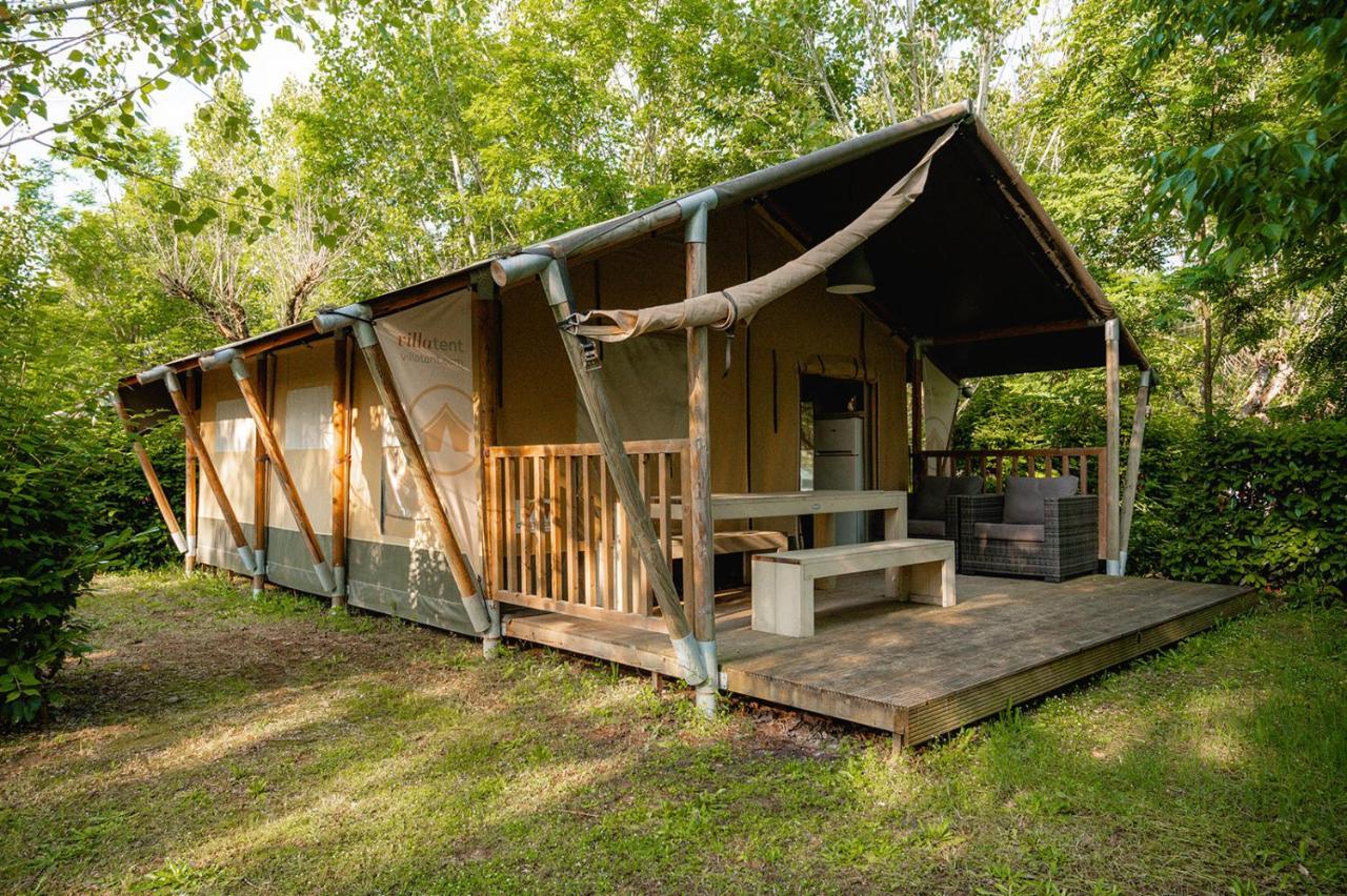 Glamping Tuscany Capannole 외부 사진