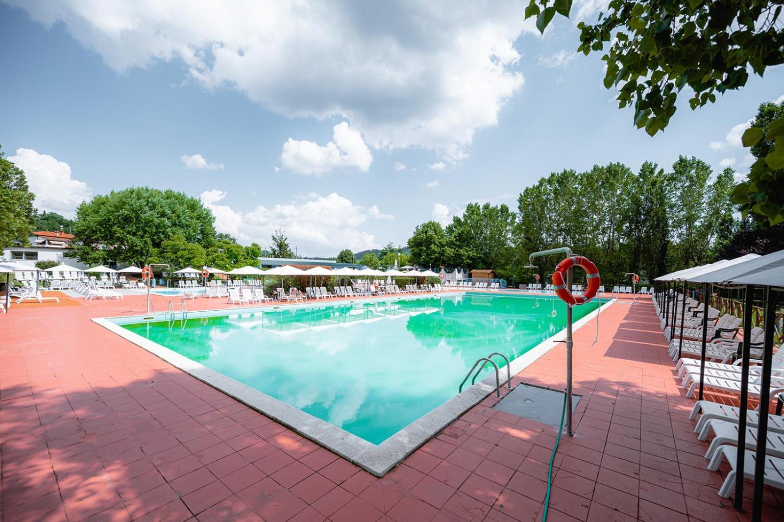 Glamping Tuscany Capannole 외부 사진