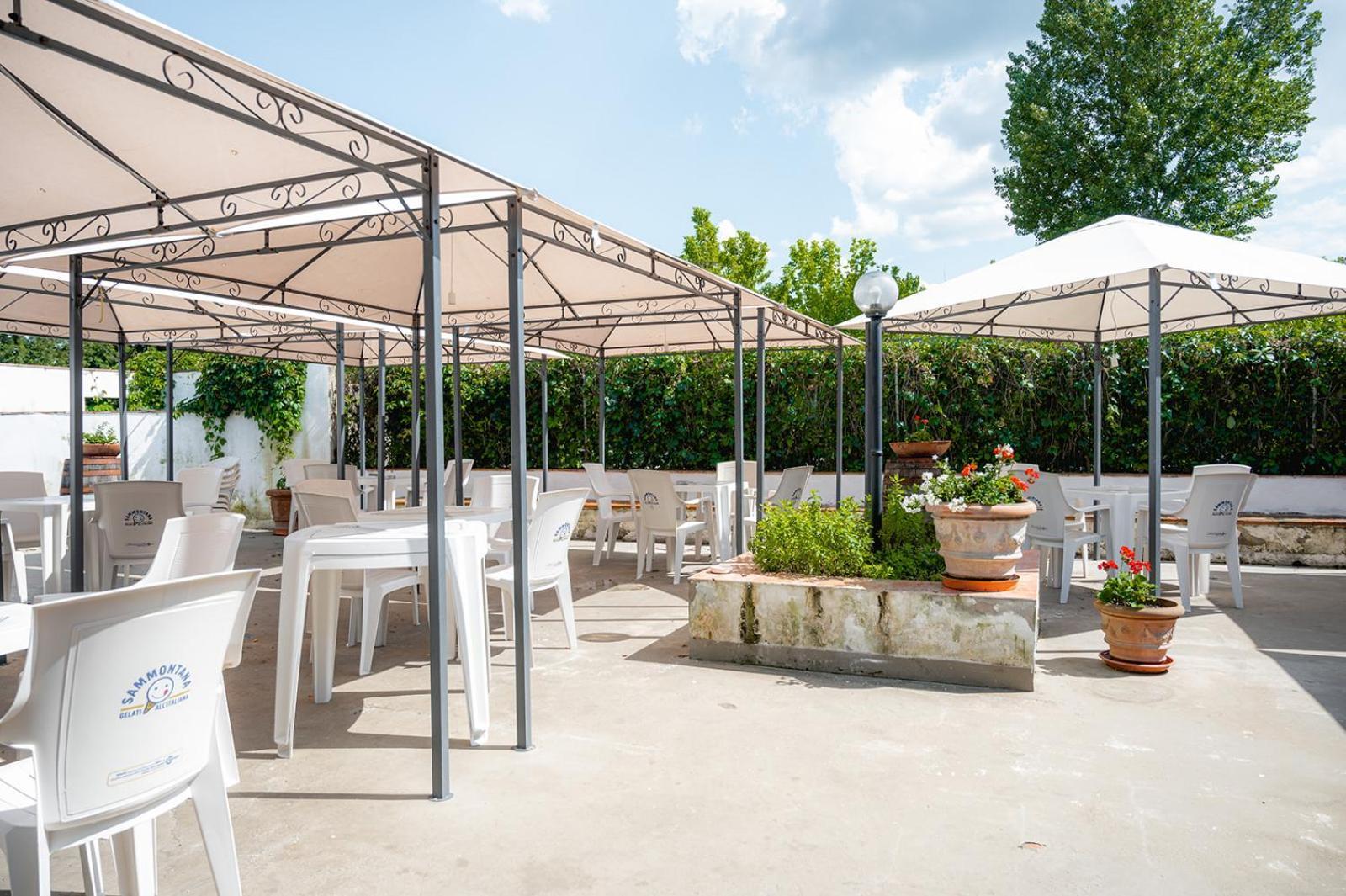 Glamping Tuscany Capannole 외부 사진