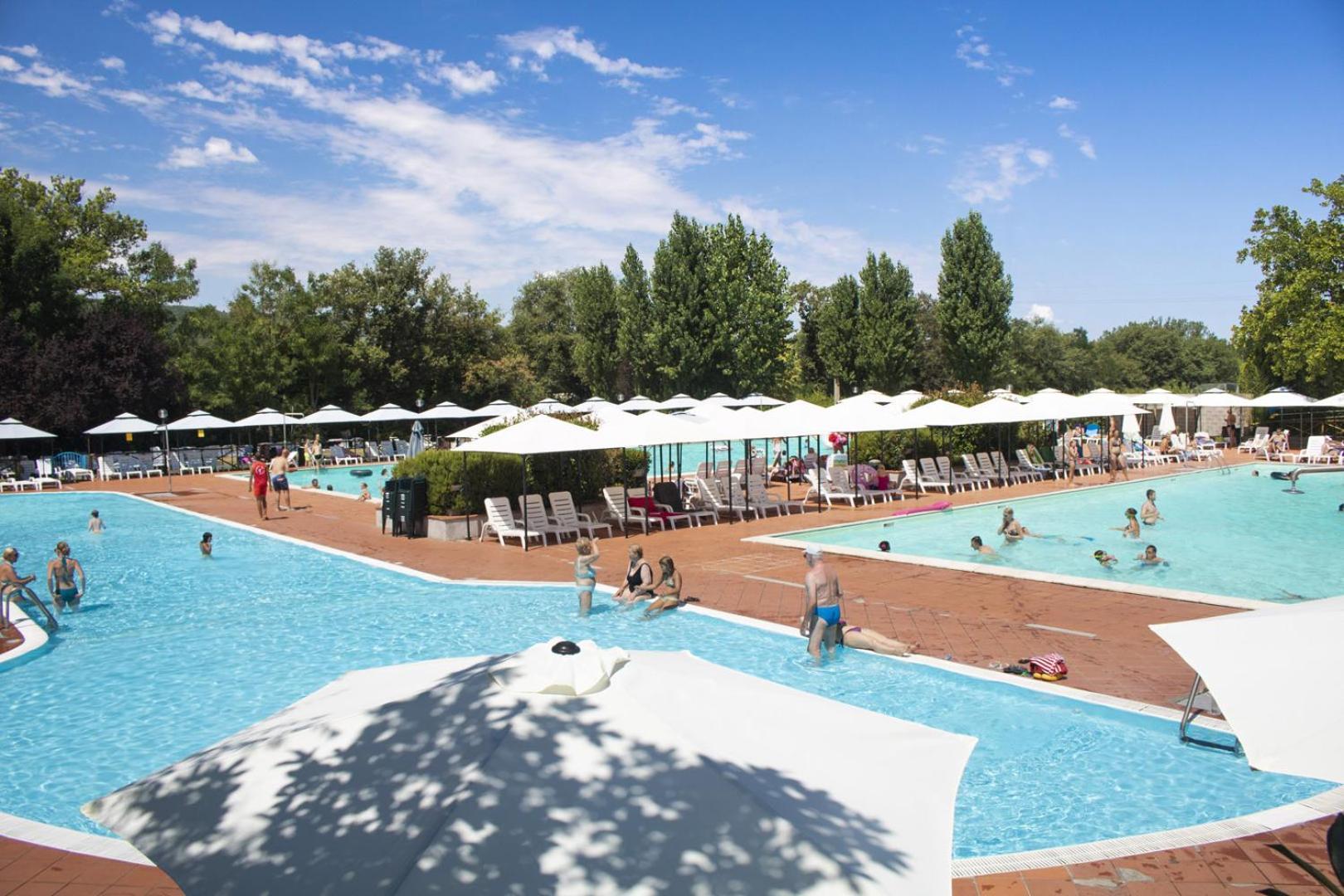 Glamping Tuscany Capannole 외부 사진