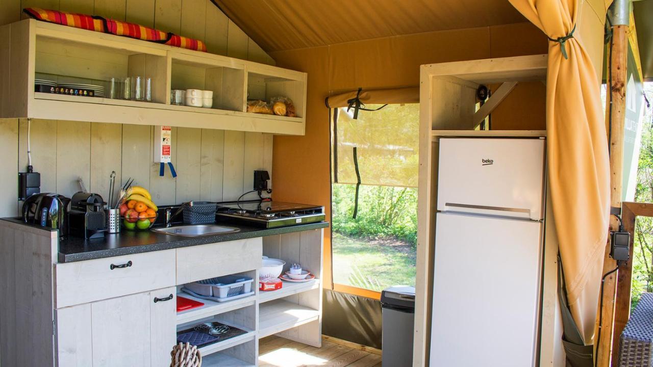 Glamping Tuscany Capannole 외부 사진