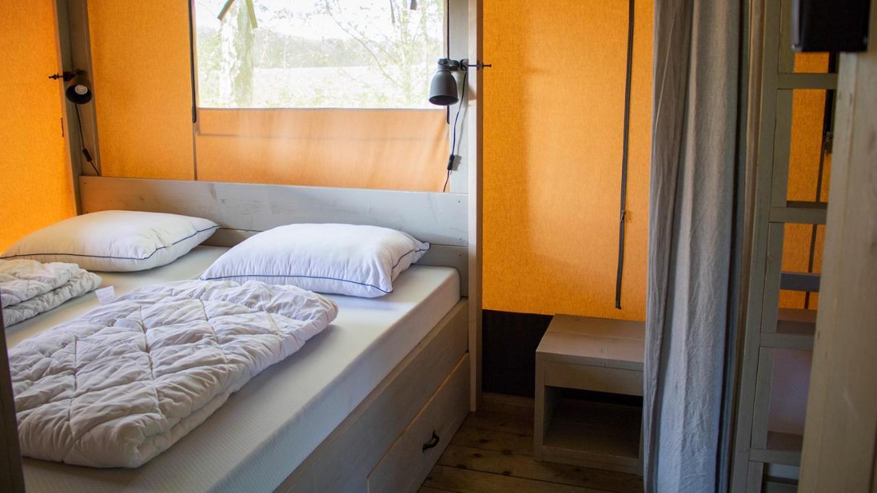 Glamping Tuscany Capannole 외부 사진