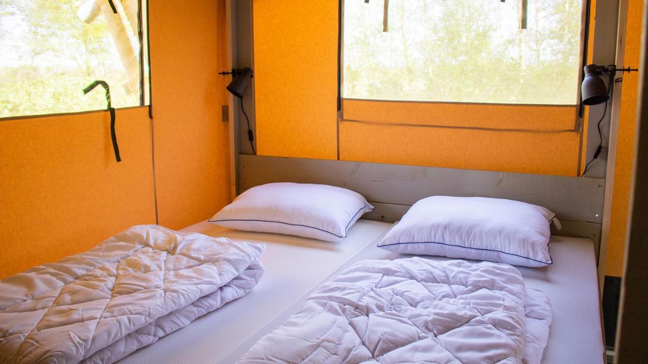 Glamping Tuscany Capannole 외부 사진